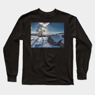 Alone Long Sleeve T-Shirt